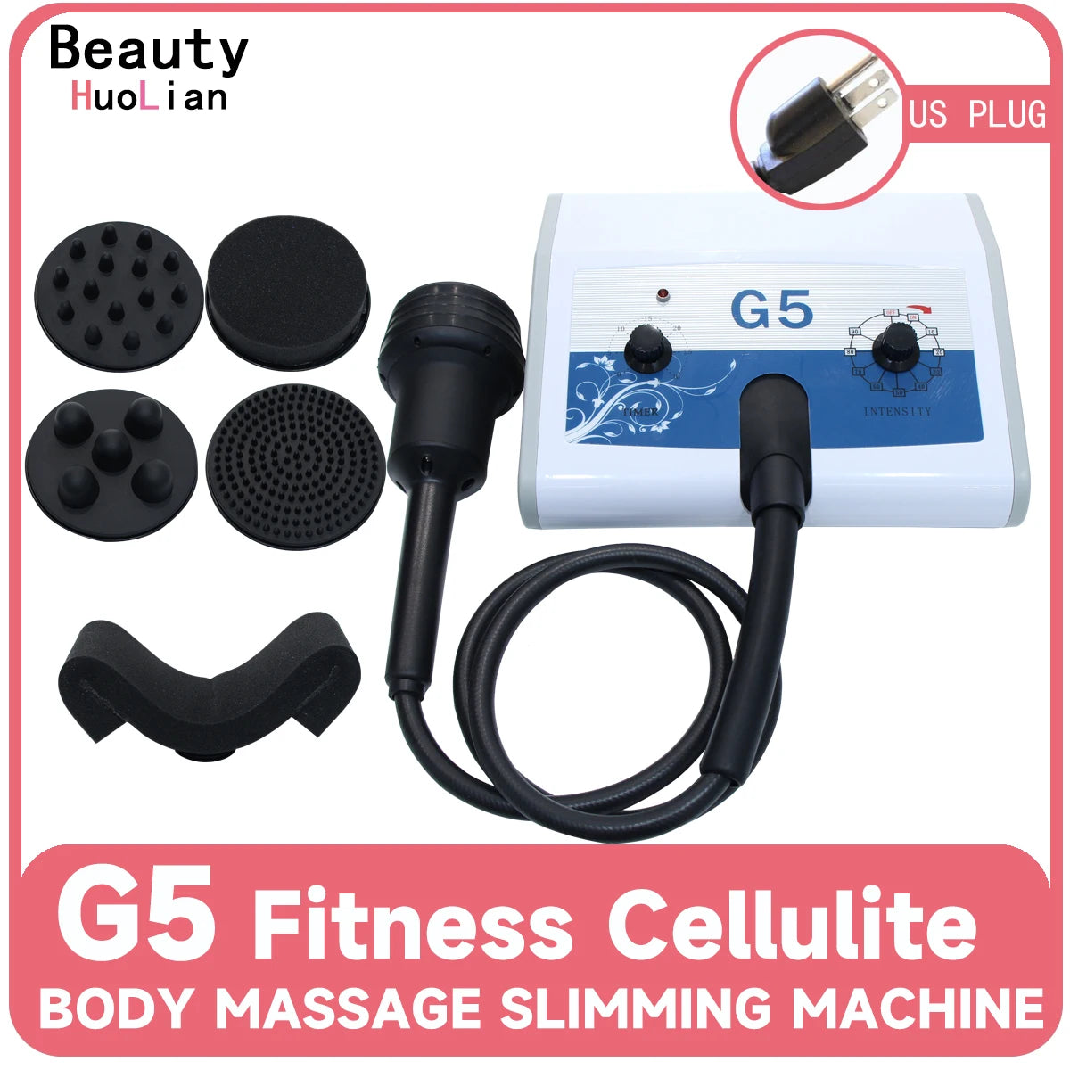 Vibrating Slimming Machine High Frequency Body Shaping Cellulite Reduce Massage