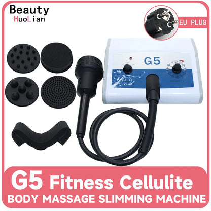 Vibrating Slimming Machine High Frequency Body Shaping Cellulite Reduce Massage