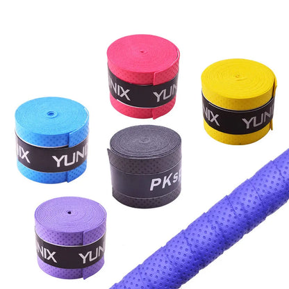 Fishing Rod Suck Sweat Band Antislip Breathable Bicycle Handlebar Badminton