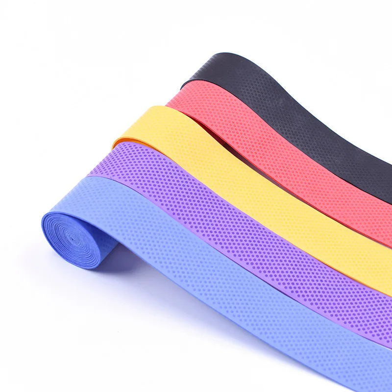 Fishing Rod Suck Sweat Band Antislip Breathable Bicycle Handlebar Badminton