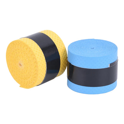 Fishing Rod Suck Sweat Band Antislip Breathable Bicycle Handlebar Badminton