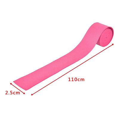 Fishing Rod Suck Sweat Band Antislip Breathable Bicycle Handlebar Badminton