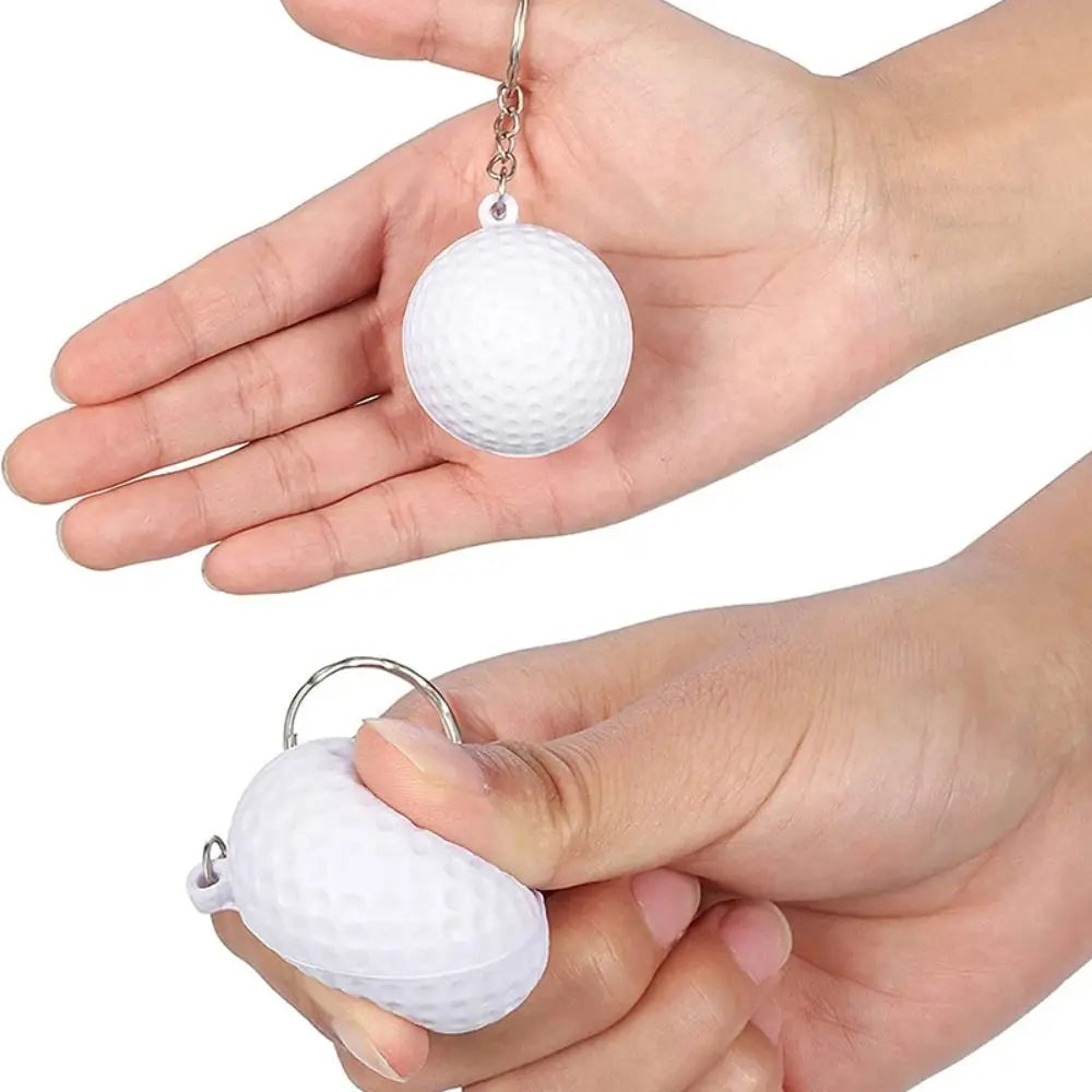 Basketball Ball Keychains For Party Favors, Basketball Stress Ball, Sports Centerpiece