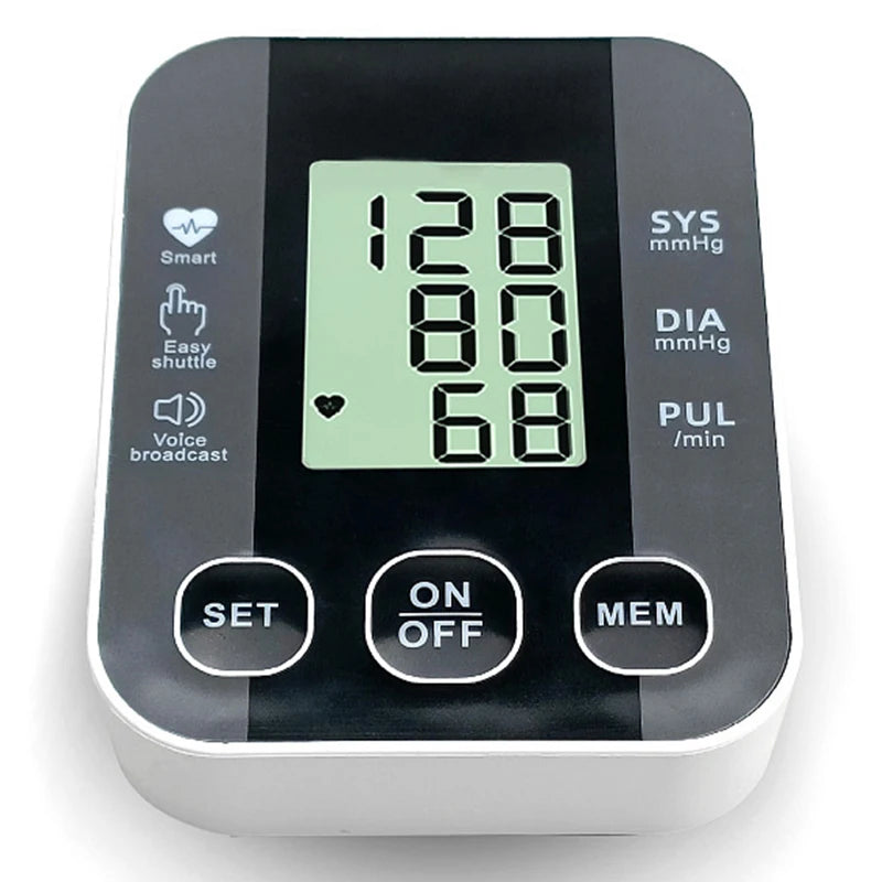 Medical Arm Blood Pressure Meter Tensiometers Tonometer