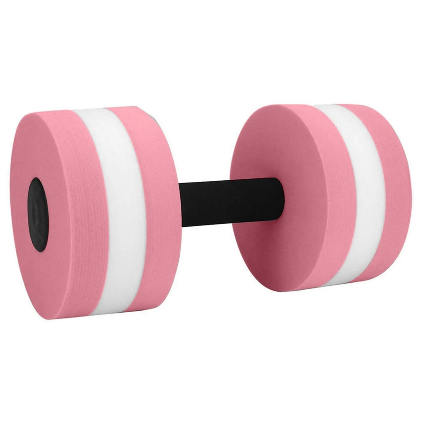 Multicolor Water Dumbbell Pool Exercise Floating Dumbbell Aquatic Exercise Equipment