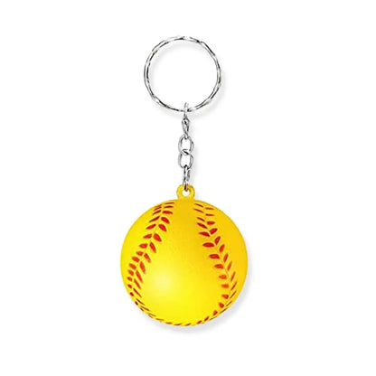 Basketball Ball Keychains For Party Favors, Basketball Stress Ball, Sports Centerpiece