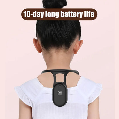 Smart Back Posture Corrector Device Invisible Sitting Correction Training Belt