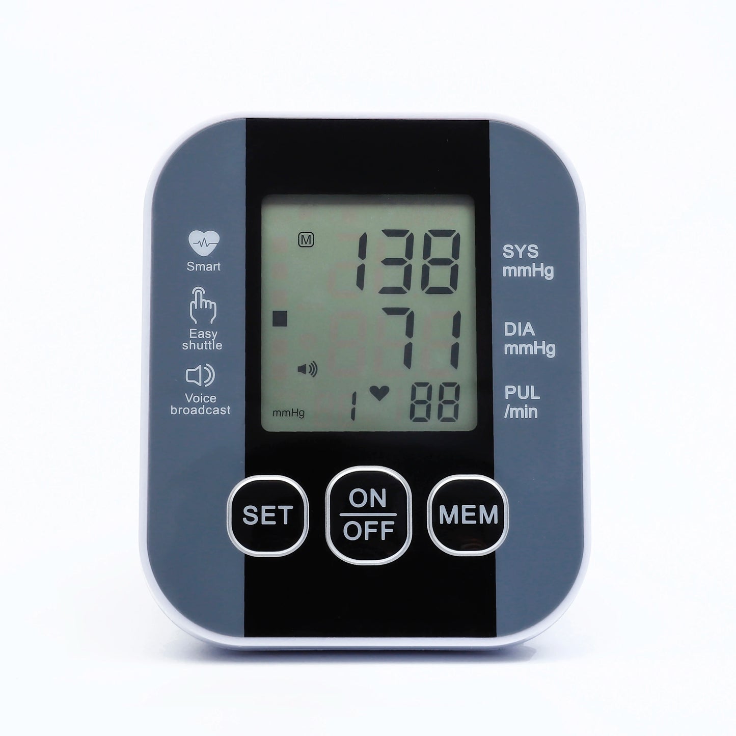 Medical Arm Blood Pressure Meter Tensiometers Tonometer