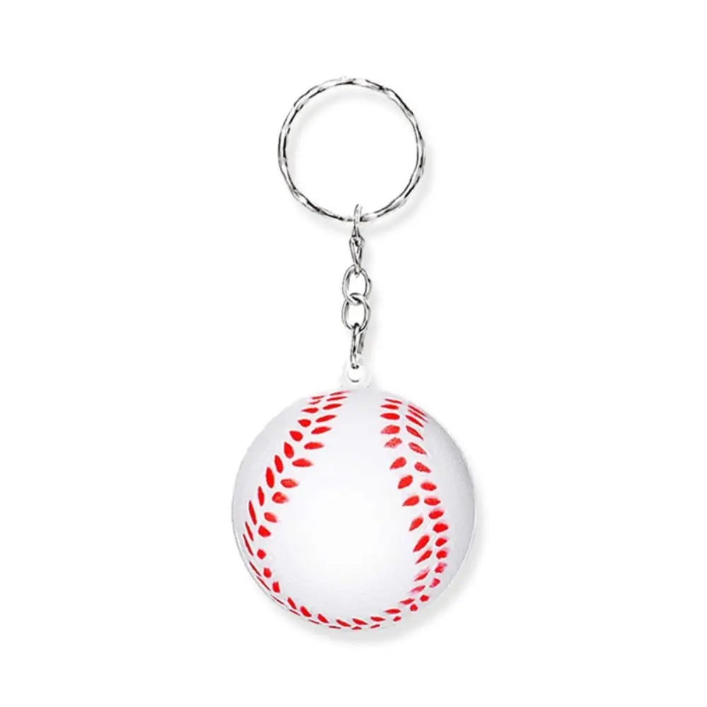 Basketball Ball Keychains For Party Favors, Basketball Stress Ball, Sports Centerpiece