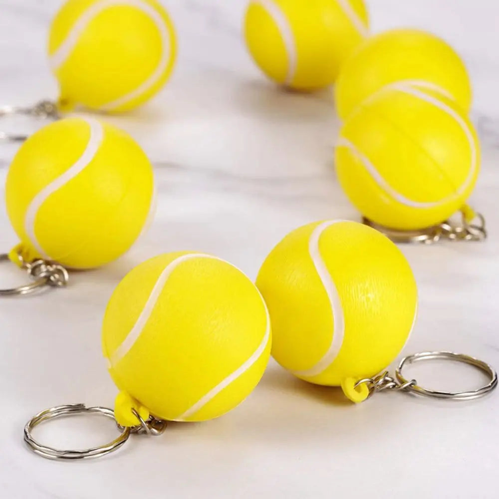 Basketball Ball Keychains For Party Favors, Basketball Stress Ball, Sports Centerpiece