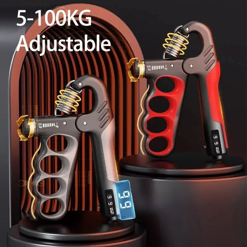 5-100kg Smart Grip Strengthener