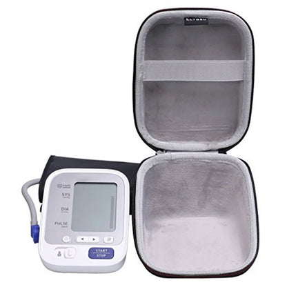 Caseling Hard Case for Omron Upper Arm Blood Pressure Monitor Portable Travel Carrying