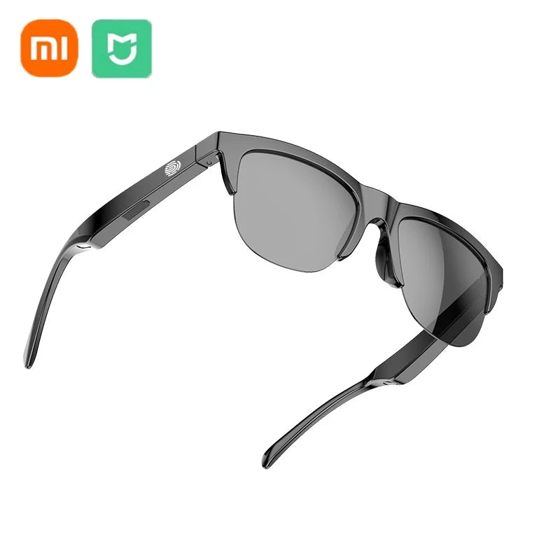 Smart Sunglasses Glasses Bluetooth Call Outdoor Sports Headphones