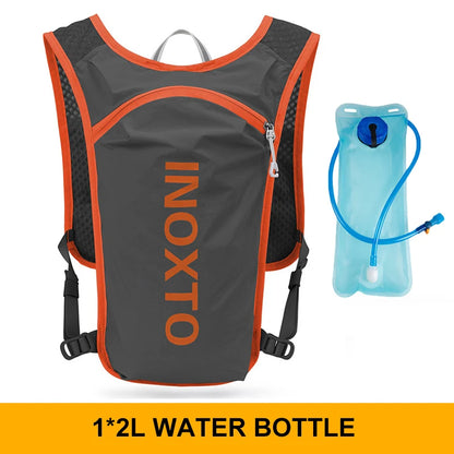 Breathable Hydration Vest Trail Running Backpacks Lightweight Cycling Run Jogging