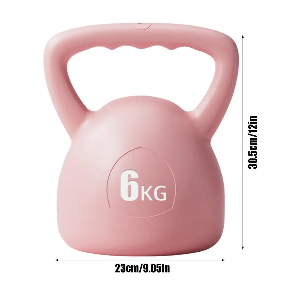 Kettlebell For Women Fillable Kettlebell Weights For Home Workouts