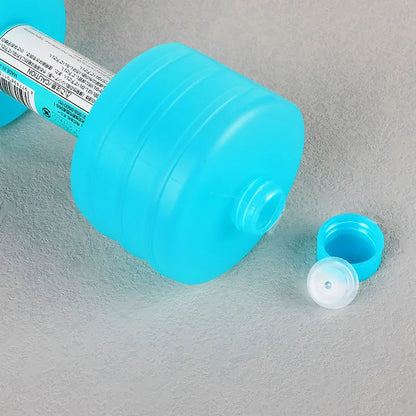 Comprehensive Home Water Flooding Dumbbells For Fitness Aquatic Barbel