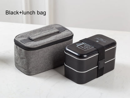 lunch box eco friendly food container bento Microwave heated lunch box for kids