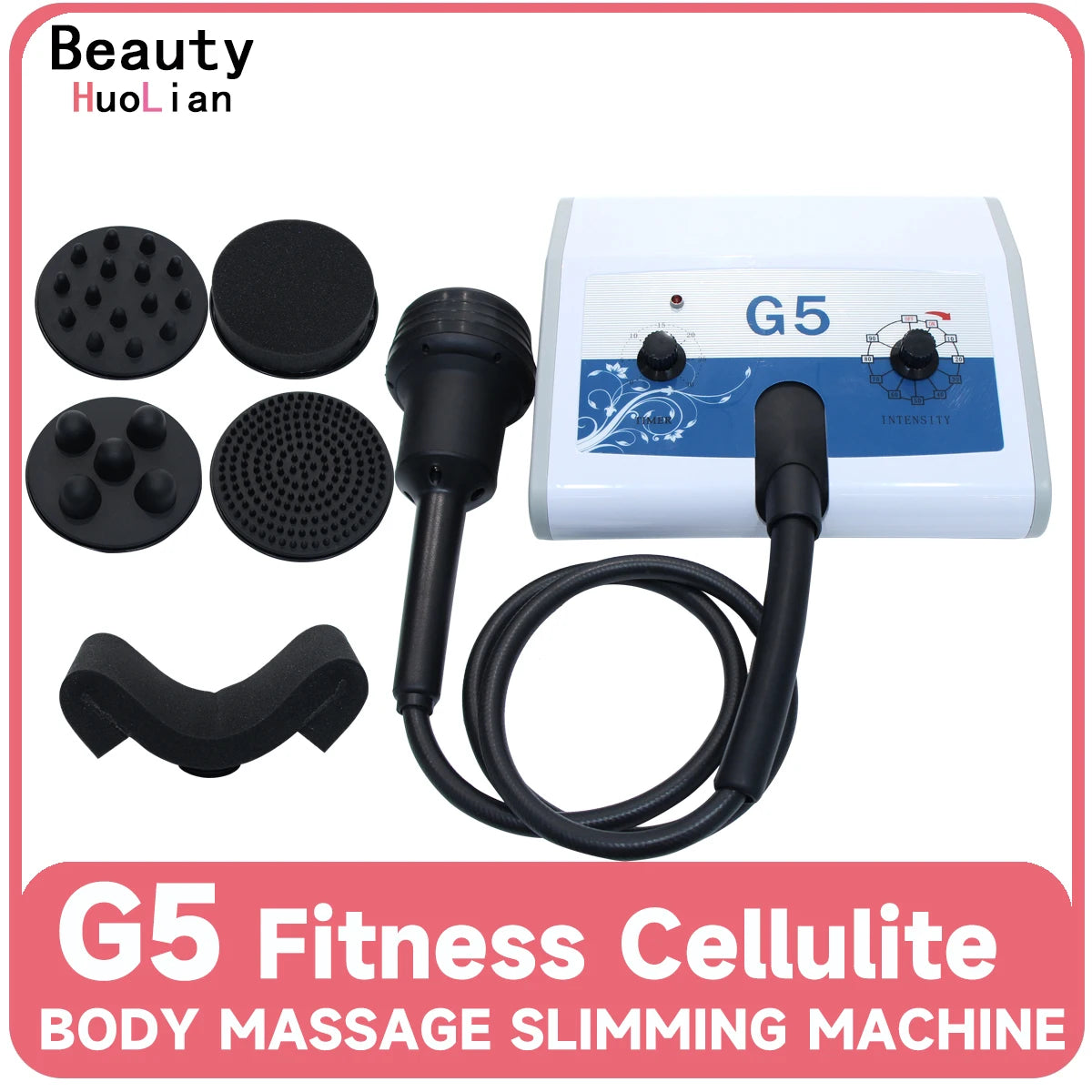 Vibrating Slimming Machine High Frequency Body Shaping Cellulite Reduce Massage