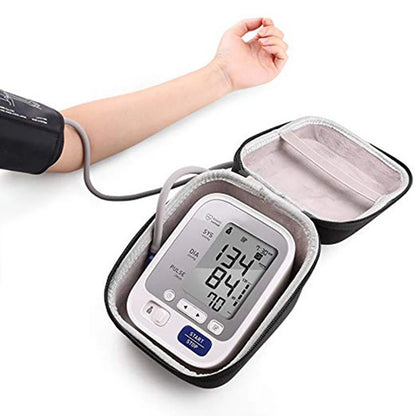 Caseling Hard Case for Omron Upper Arm Blood Pressure Monitor Portable Travel Carrying