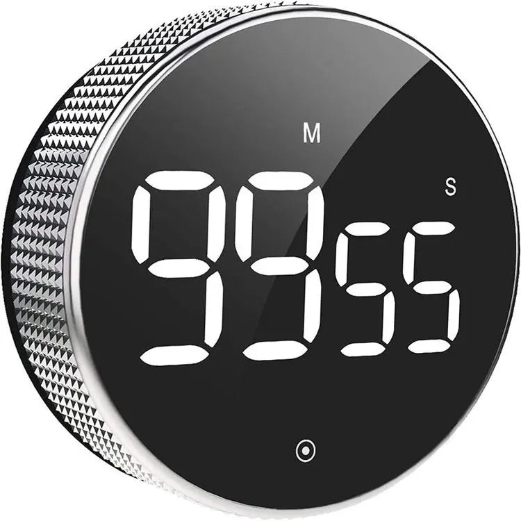 Digital Timer Magnetic Kitchen Gadgets Smart Cooking Timer Alarm Clock Countdown