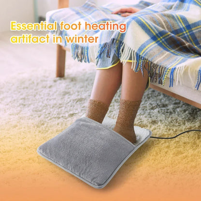 Constant temperature heating foot warmer, USB plug, abdominal and waist heating pad