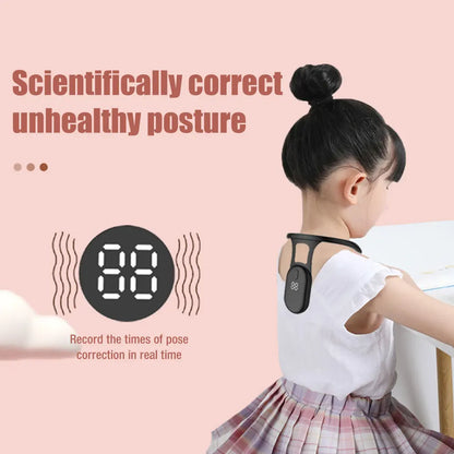 Smart Back Posture Corrector Device Invisible Sitting Correction Training Belt