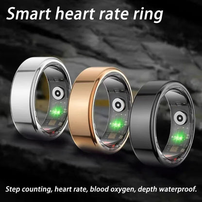 XIAOMI Smart Ring Bluetooth Health Monitoring Blood Oxygen Sleep Heart Rate