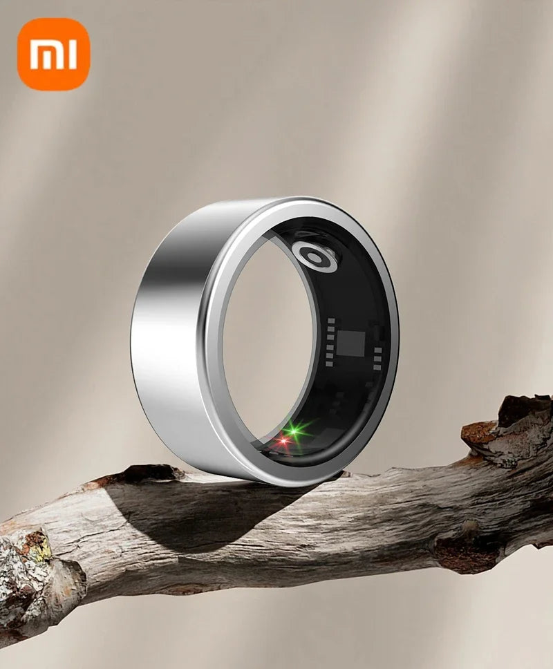 XIAOMI Smart Ring Bluetooth Health Monitoring Blood Oxygen Sleep Heart Rate