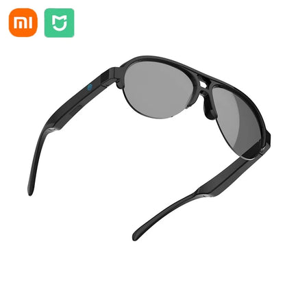 Smart Sunglasses Glasses Bluetooth Call Outdoor Sports Headphones