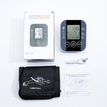 Medical Arm Blood Pressure Meter Tensiometers Tonometer