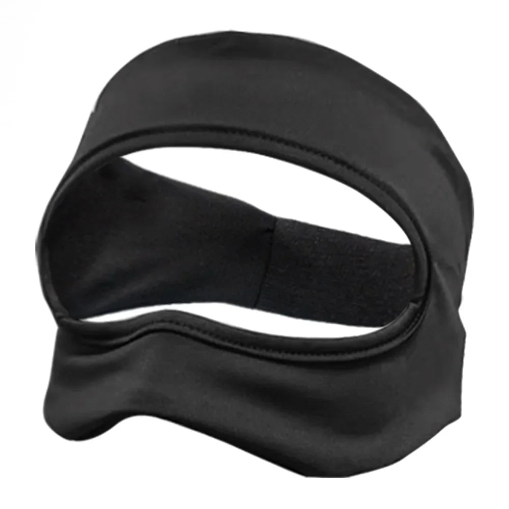 VR Accessories Eye Mask Cover Breathable Sweat Band Padding with  Reality Headsets