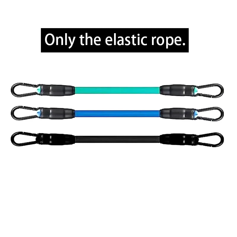 Ankle Strap Resistance Bands Hip Leg Strength Pull Rope Fitness Elastic Training Home