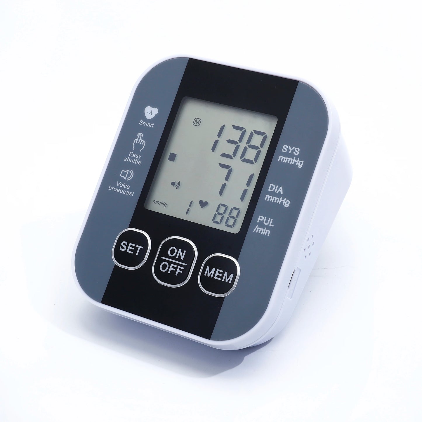 Medical Arm Blood Pressure Meter Tensiometers Tonometer