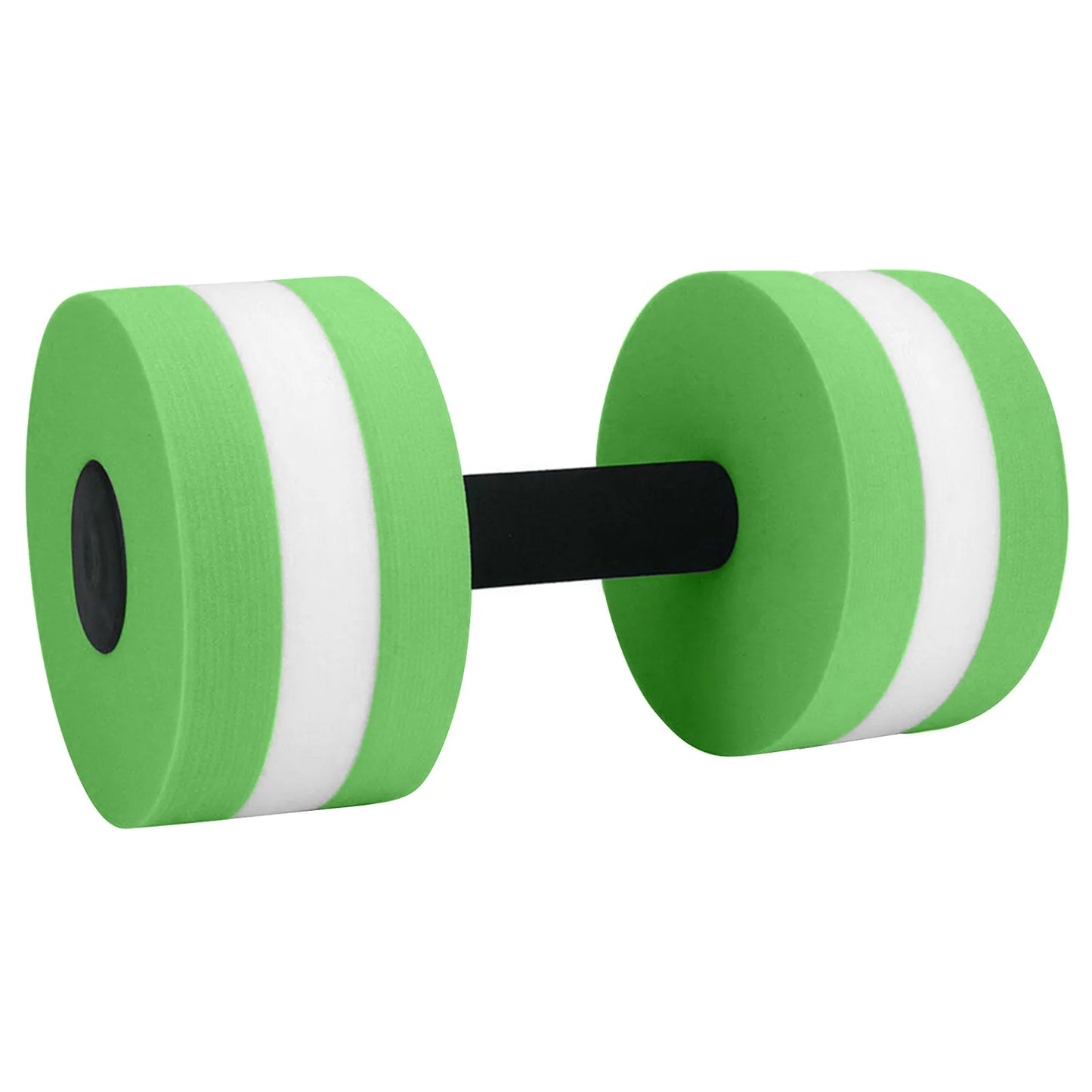 Multicolor Water Dumbbell Pool Exercise Floating Dumbbell Aquatic Exercise Equipment