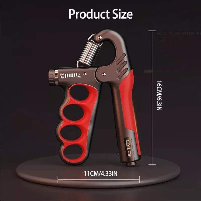 5-100kg Smart Grip Strengthener