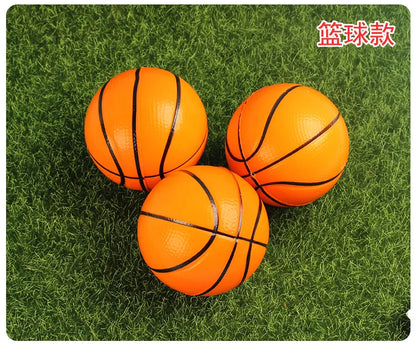 Stress Ball Fidget Squeeze Antistress Toy for Kids Adults Hand Relaxing