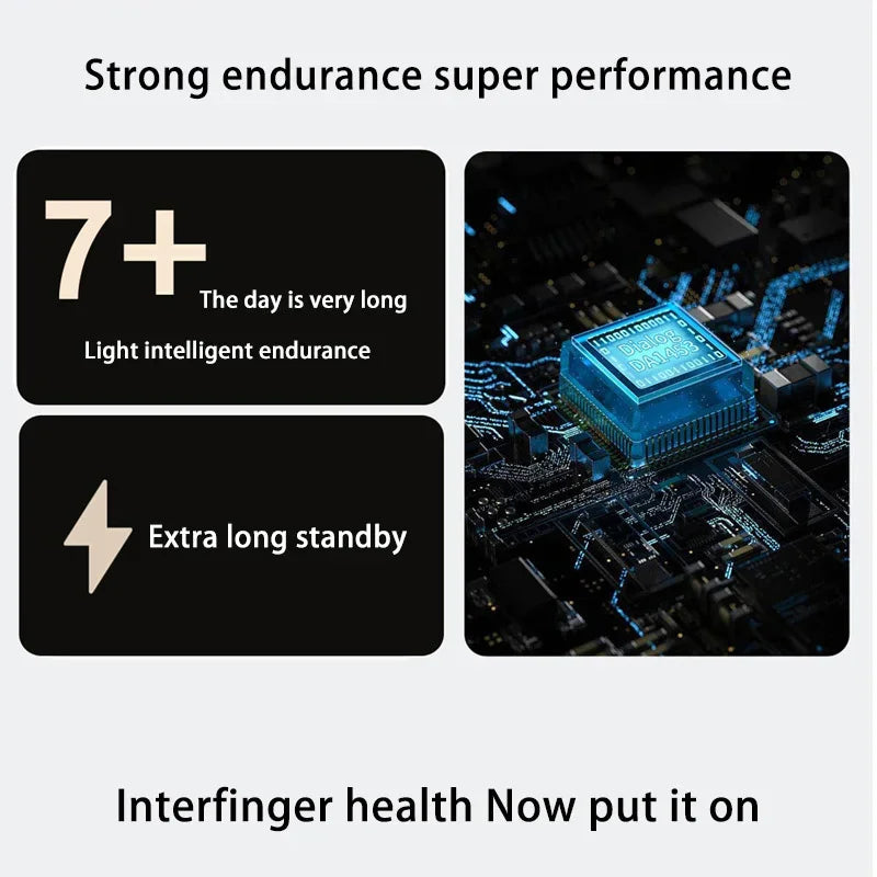 XIAOMI Smart Ring Bluetooth Health Monitoring Blood Oxygen Sleep Heart Rate