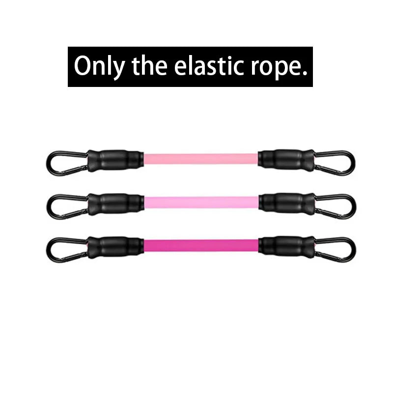 Ankle Strap Resistance Bands Hip Leg Strength Pull Rope Fitness Elastic Training Home