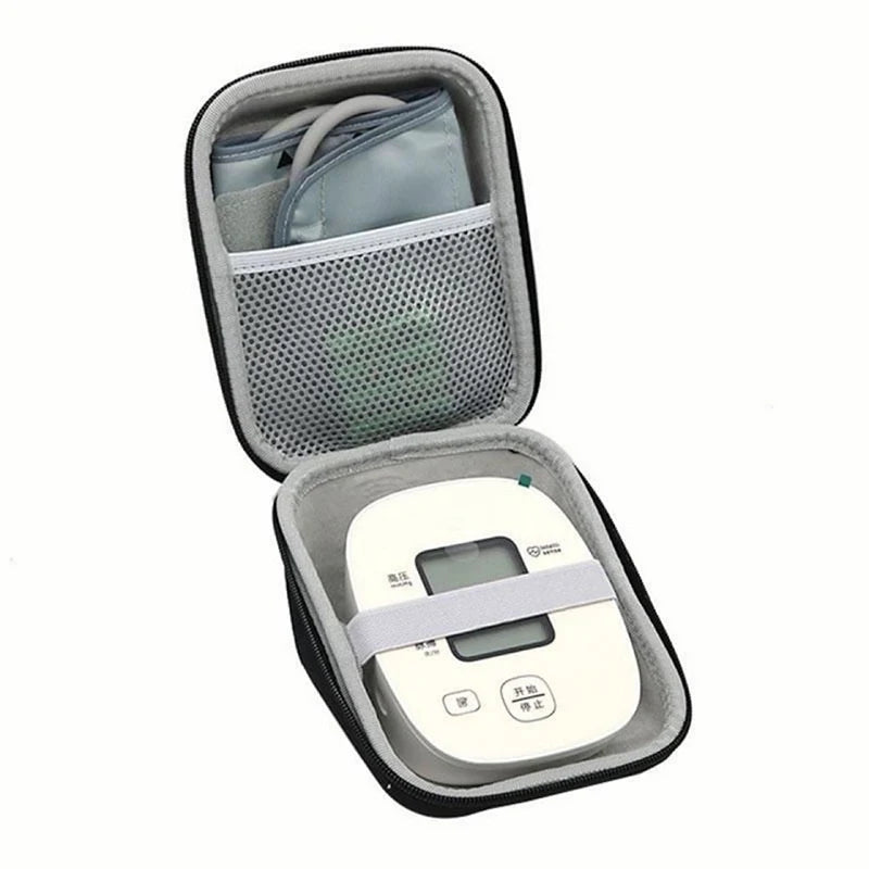 Caseling Hard Case for Omron Upper Arm Blood Pressure Monitor Portable Travel Carrying