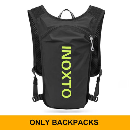 Breathable Hydration Vest Trail Running Backpacks Lightweight Cycling Run Jogging