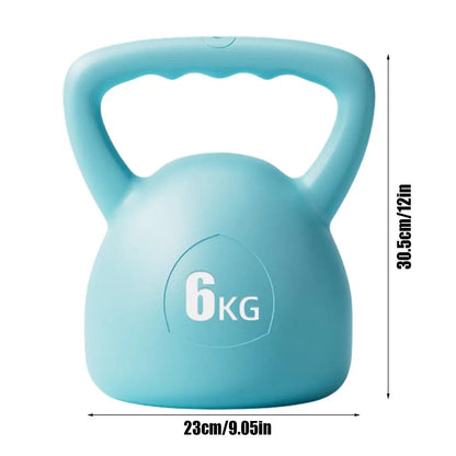 Kettlebell For Women Fillable Kettlebell Weights For Home Workouts